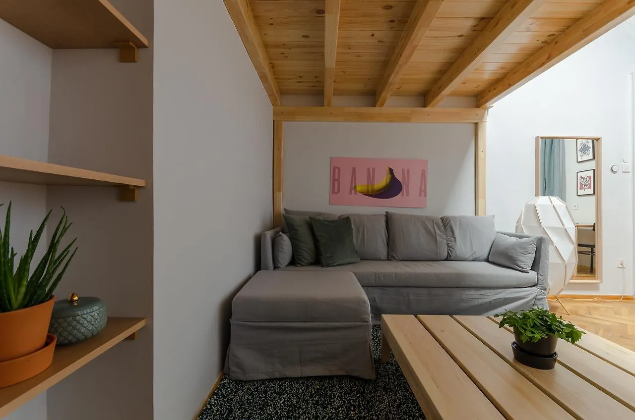 Ajowan Apartment Budapest