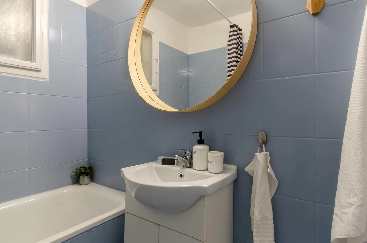 Ajowan Apartment Budapest Hungary