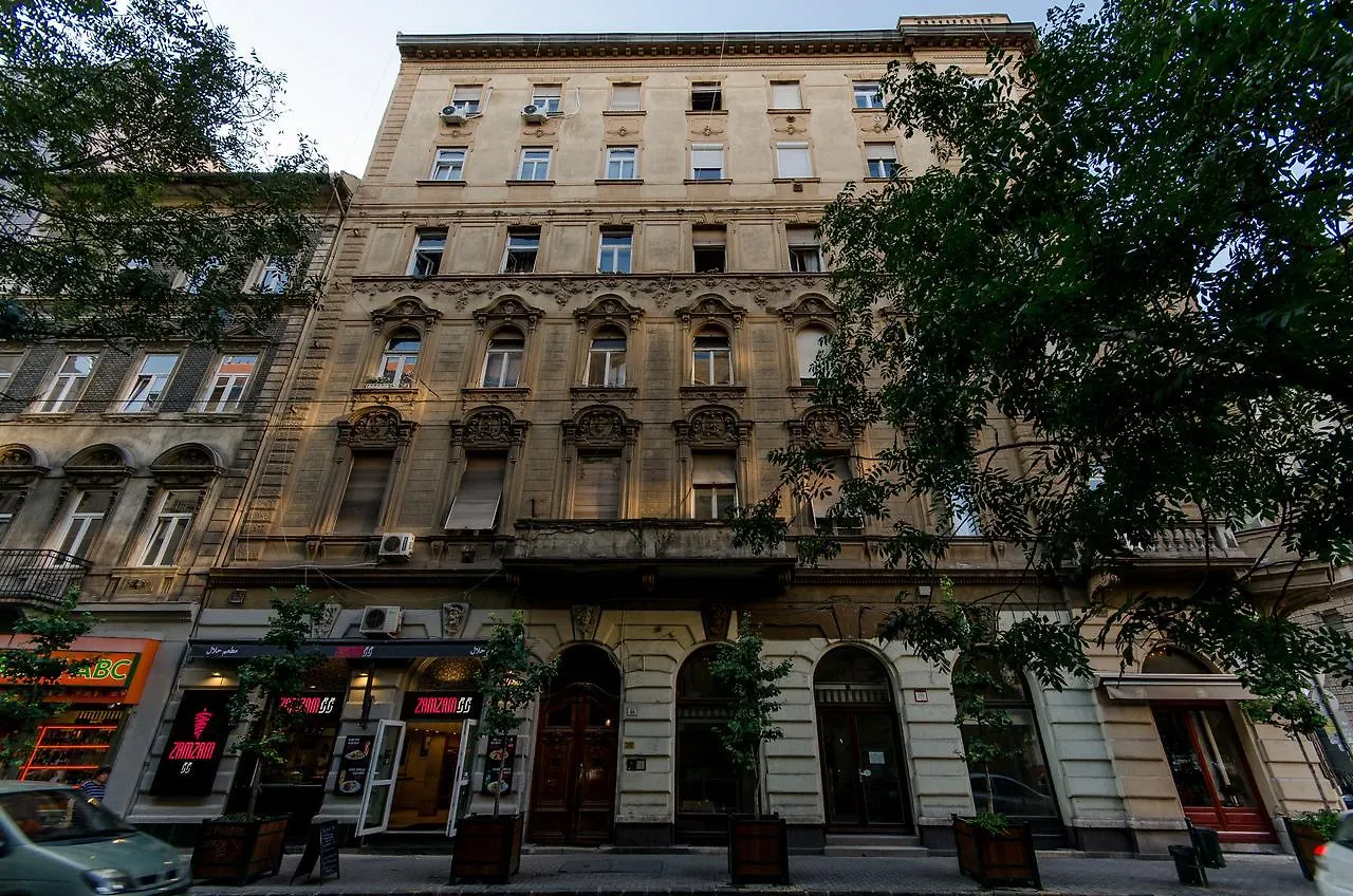 Ajowan Apartment Budapest
