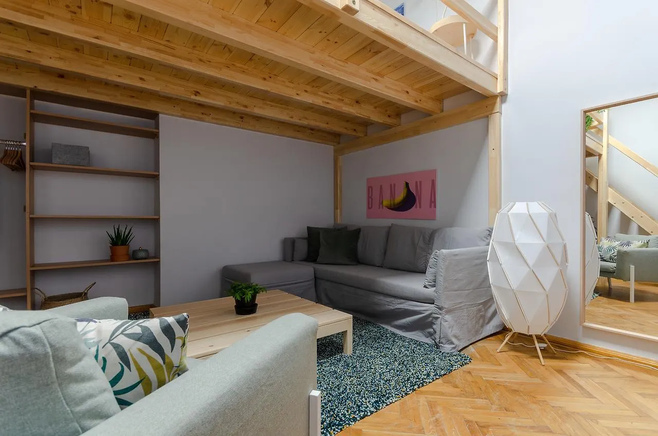 Ajowan Apartment Budapest