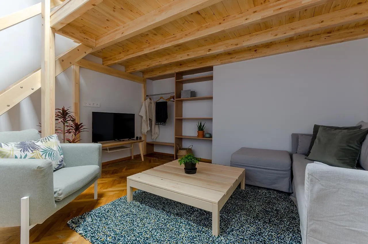 Ajowan Apartment Budapest