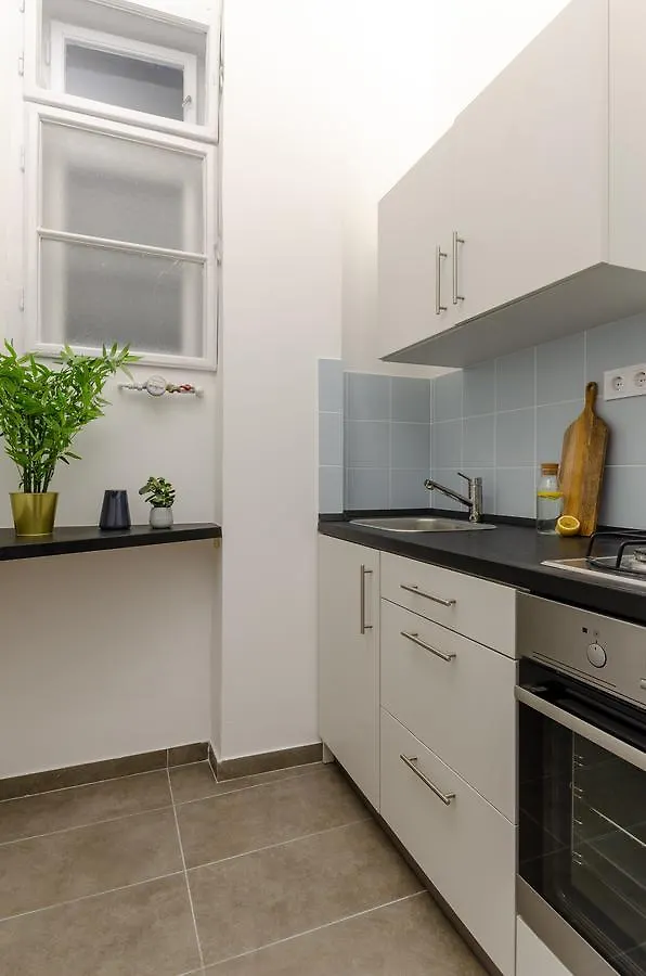 Ajowan Apartment Budapest