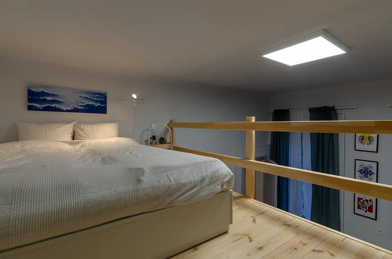 Ajowan Apartment Budapest Ungern