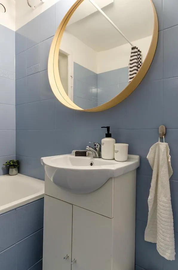 Ajowan Apartment Budapest 0*,  Ungern