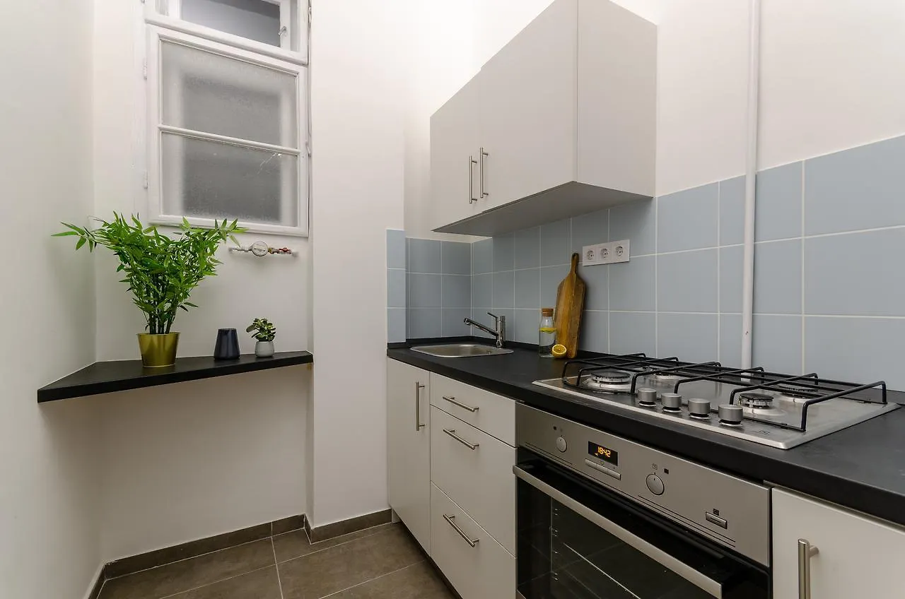 Ajowan Apartment Budapest