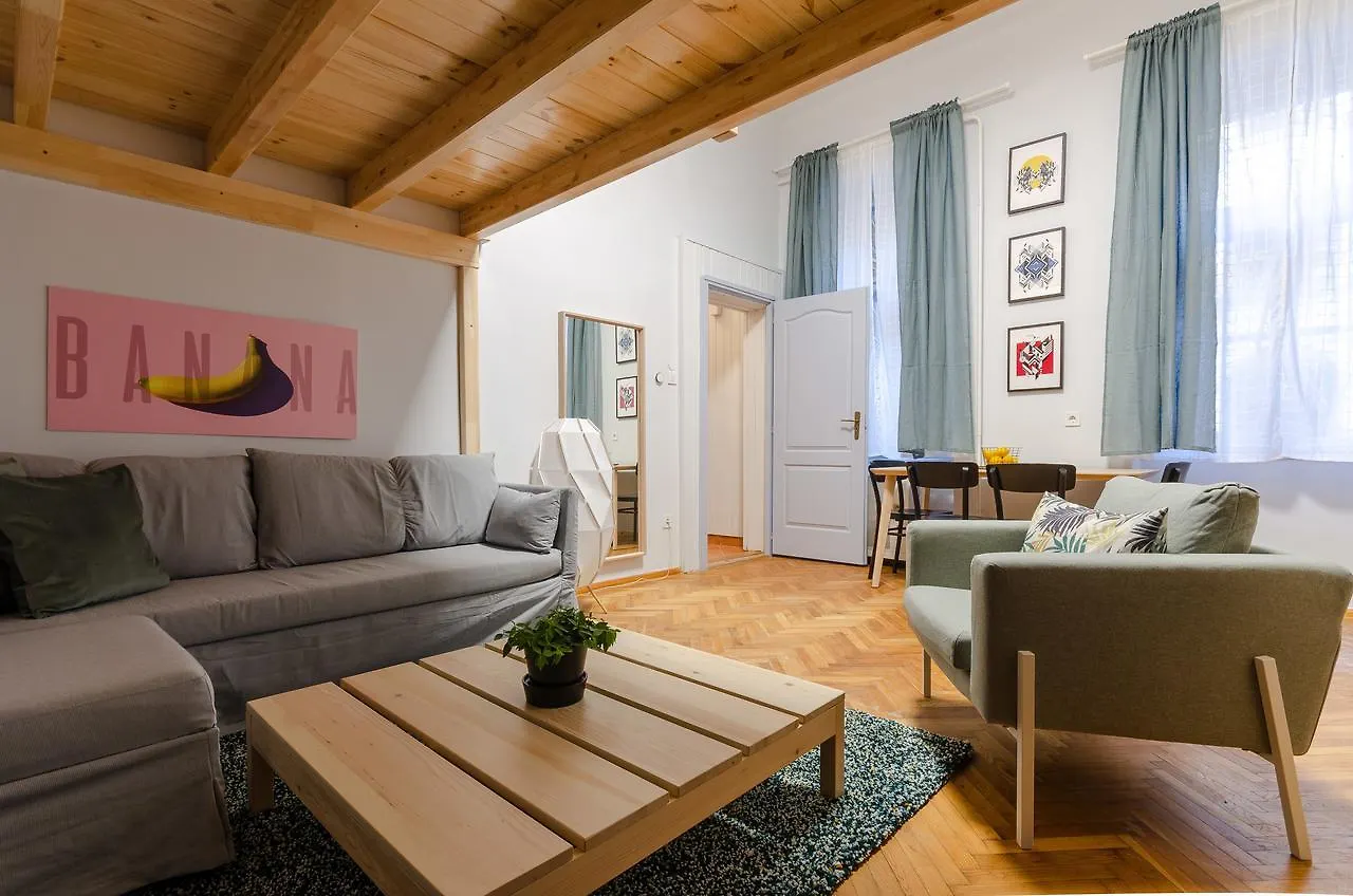 Ajowan Apartment Budapest