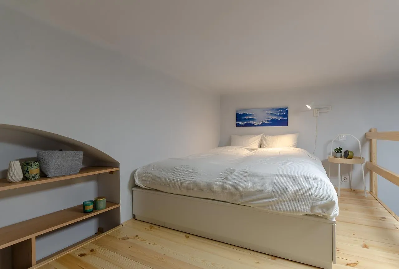 Ajowan Apartment Budapest Ungern