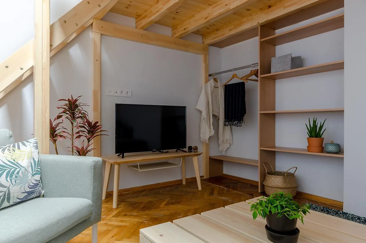 Ajowan Apartment Budapest