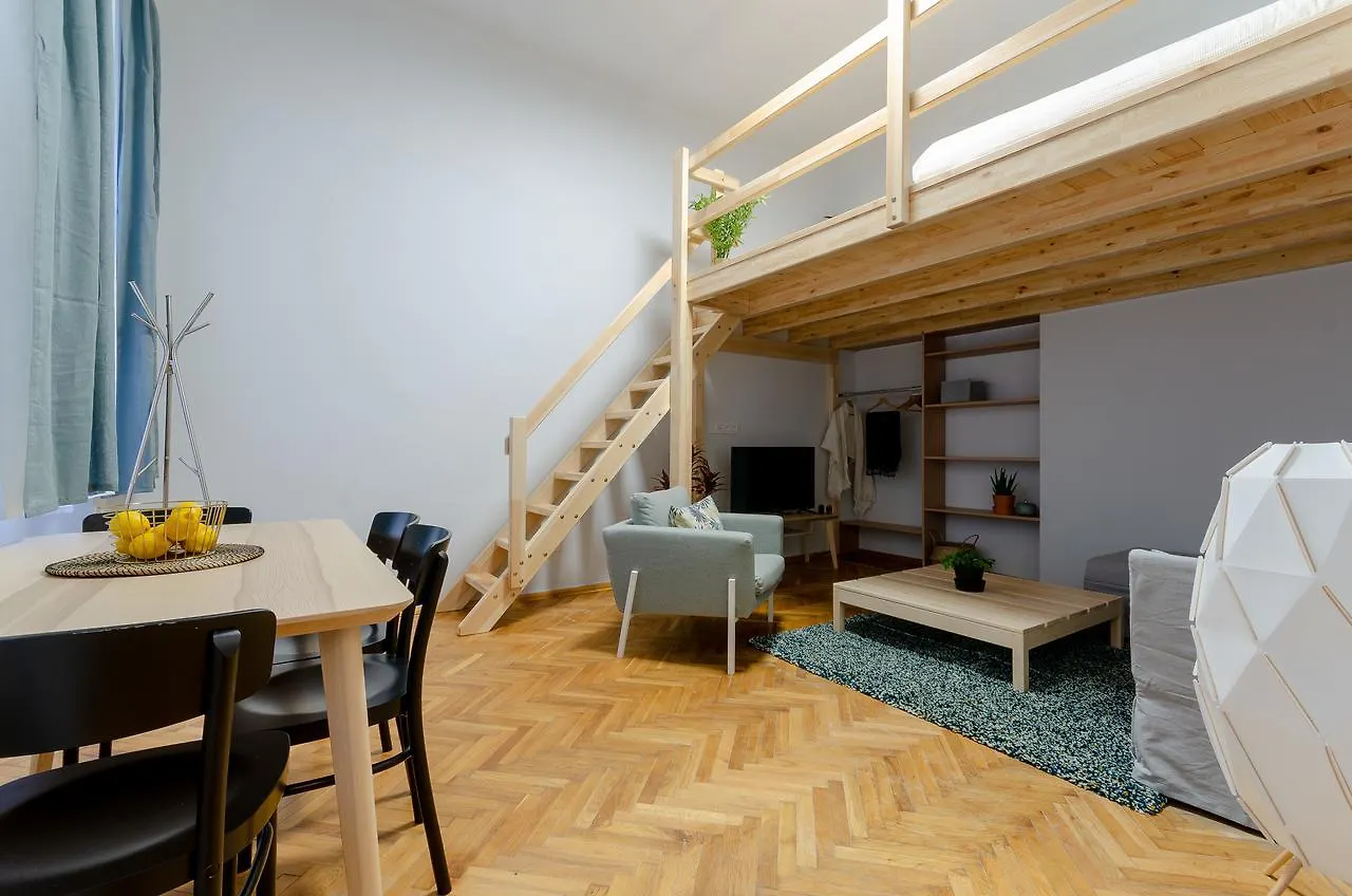 Ajowan Apartment Budapest