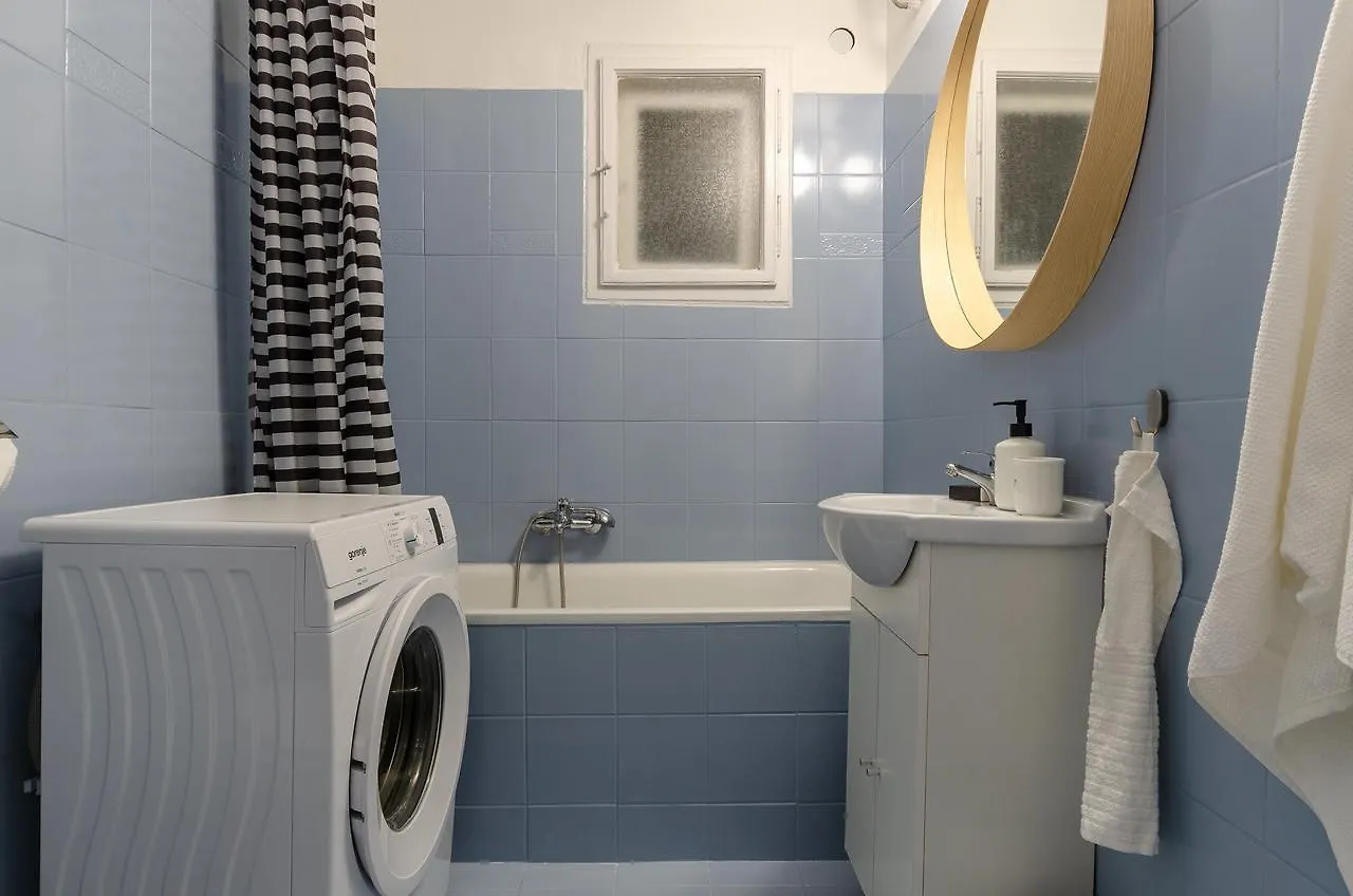 Ajowan Apartment Budapest