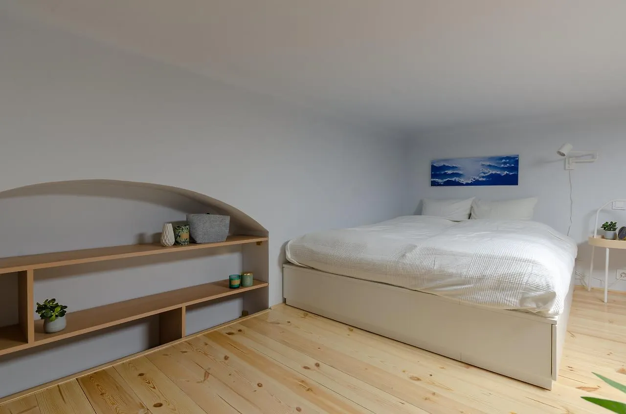 Ajowan Apartment Budapest 0*,