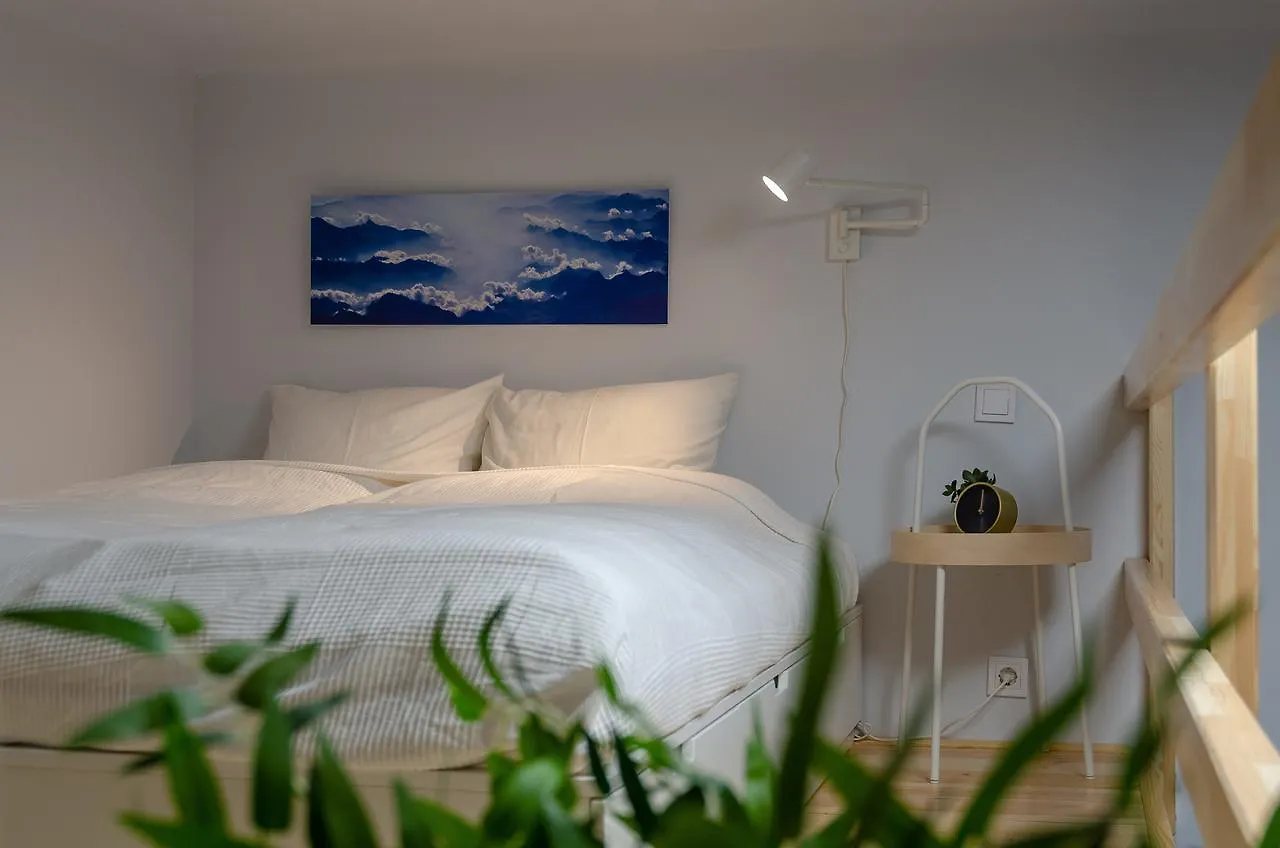 Ajowan Apartment Budapest