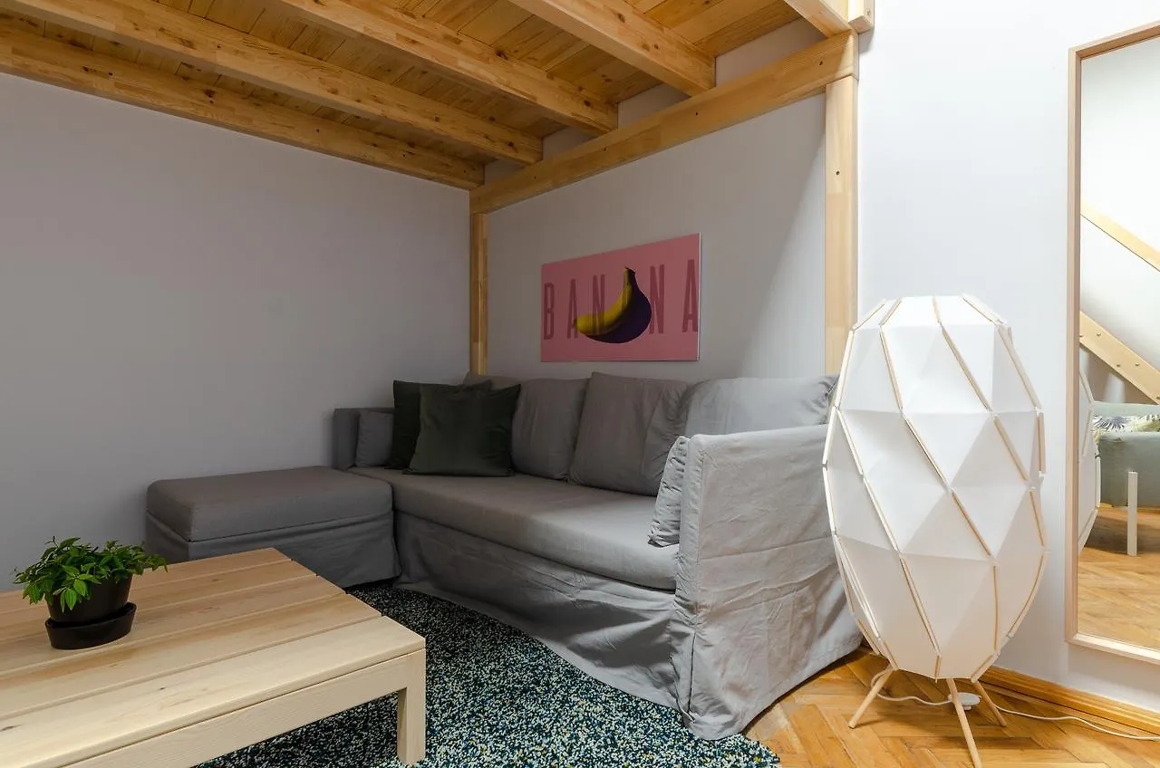 Ajowan Apartment Budapest