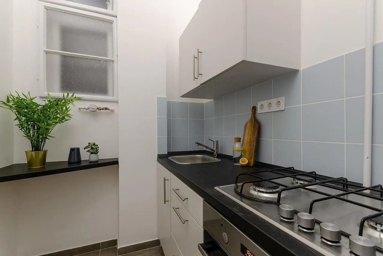 Ajowan Apartment Budapest
