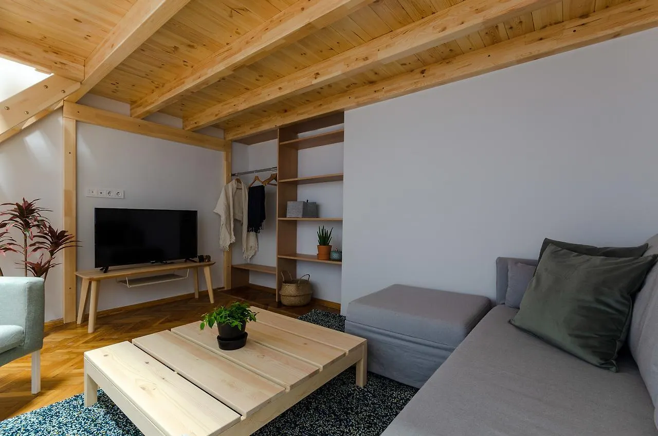 Ajowan Apartment Budapest